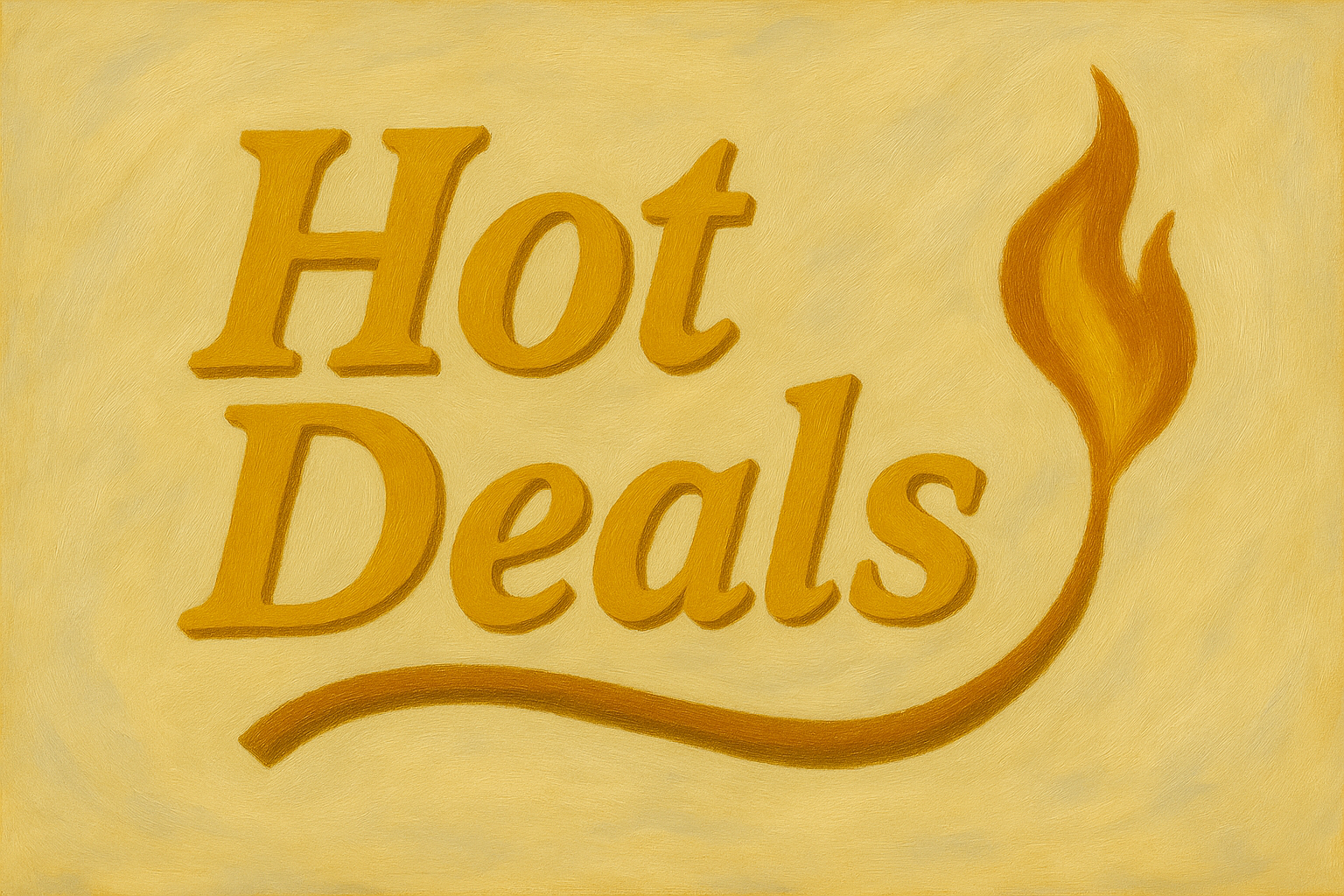 Hot Deals
