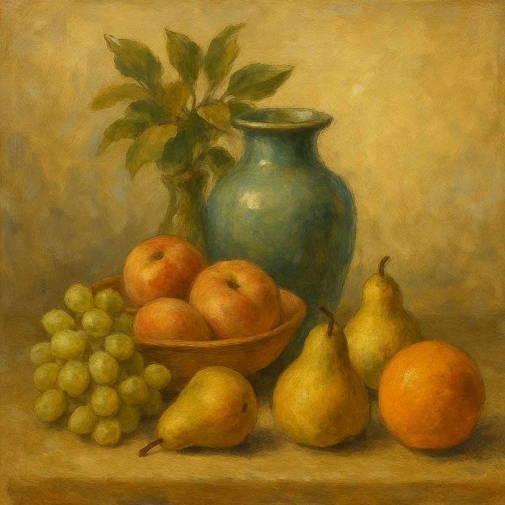 Stilllife Art